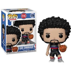Cade Cunningham (Detroit Pistons) Funko Pop! NBA Series 13